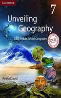 Unveiling Geography Level 7 Student Book
