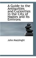 A Guide to the Antiquities and Curiosities in the City of Naples and Its Environs: (English)