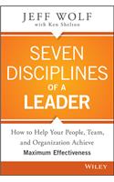 Seven Disciplines of a Leader
