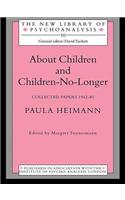 About Children and Children-No-Longer
