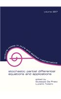 Stochastic Partial Differential Equations and Applications