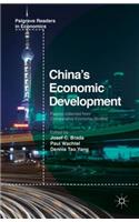 China's Economic Development