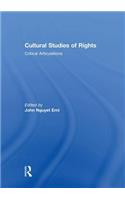 Cultural Studies of Rights