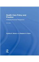 Health Care Policy and Practice