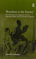 'Boredom is the Enemy'