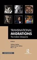 Transnational Migrations: The Indian Diaspora