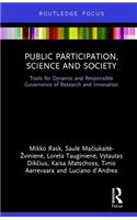 Public Participation, Science and Society