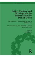 Satire, Fantasy and Writings on the Supernatural by Daniel Defoe, Part II Vol 5