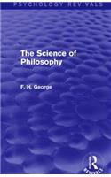 The Science of Philosophy