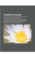 Carnatic Ragas