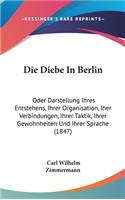 Die Diebe in Berlin