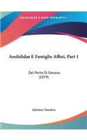 Aeolididae E Famiglie Affini, Part 1