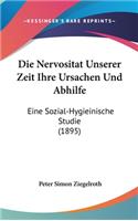 Die Nervositat Unserer Zeit Ihre Ursachen Und Abhilfe