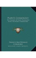 Plato's Cosmology