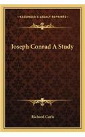 Joseph Conrad a Study