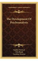 The Development of Psychoanalysis