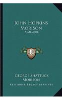 John Hopkins Morison