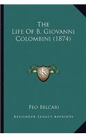 Life of B. Giovanni Colombini (1874)
