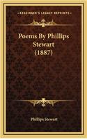 Poems by Phillips Stewart (1887)