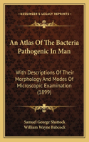 Atlas Of The Bacteria Pathogenic In Man: With Descriptions Of Their Morphology And Modes Of Microscopic Examination (1899)