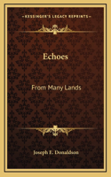 Echoes