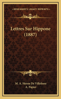 Lettres Sur Hippone (1887)
