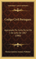 Codigo Civil Portuguez