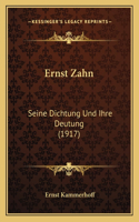 Ernst Zahn