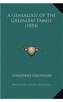 A Genealogy Of The Greenleaf Family (1854)