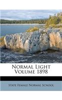 Normal Light Volume 1898