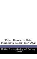 Water Resources Data