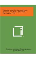 General Motors Engineering Journal, V6, No. 4, October-December, 1959