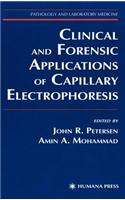 Clinical and Forensic Applications of Capillary Electrophoresis. Pathology and Laboratory Medicine.
