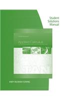 Student Solutions Manual for Tan's Applied Calculus for the Managerial, Life, and Social Sciences: A Brief Approach, 10th