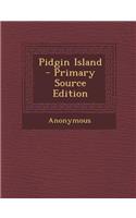 Pidgin Island