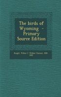 The Birds of Wyoming