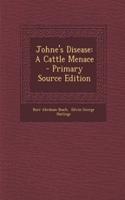 Johne's Disease: A Cattle Menace