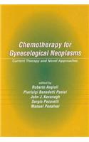 Chemotherapy for Gynecological Neoplasms