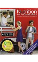 Loose-Leaf Version for Scientific American Nutrition for a Changing World with 2015 Dietary Guidelines & Launchpad (Six-Month Online)