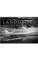 Landscapes - Scotland, England, Wales / UK-Version 2017