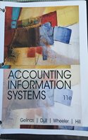 Accounting Information Systems