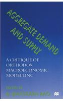 Aggregate Demand and Supply