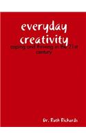 Everyday Creativity