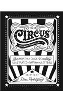 Vol 3 Circus Lettering Adventures