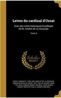 Letres du cardinal d'Ossat