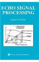 Echo Signal Processing