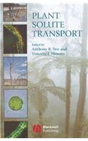 Plant Solute Transport