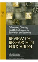 Difference, Diversity, and Distinctiveness in Education and Learning