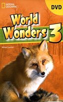 NG EMEA WORLD WONDERS 3 DVD ENGLISH
