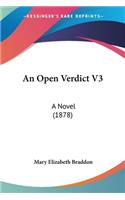 An Open Verdict V3